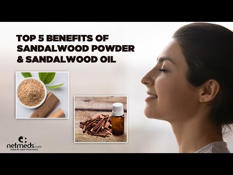Sandalwood Powder (200gm)