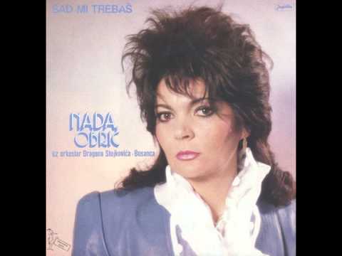 Nada Obric - Oprosti ljubavi moja - ( Audio )