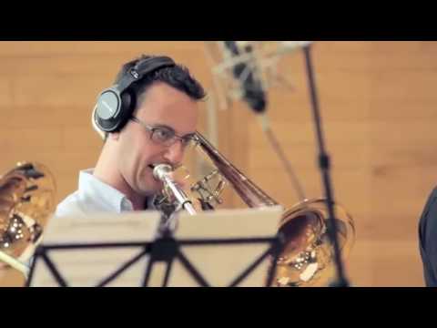 The Making Of The Jupiler ProLeague soccer Hymne 2011-2017