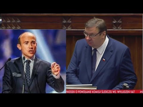 Poseł Giżyński inteligentnie  zaorał szkodników Polski !!