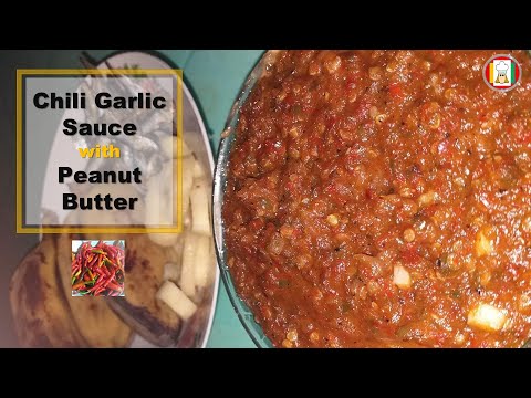 download lagu mp3 mp4 Peanut Butter Chili Garlic Sauce, download lagu Peanut Butter Chili Garlic Sauce gratis, unduh video klip Peanut Butter Chili Garlic Sauce