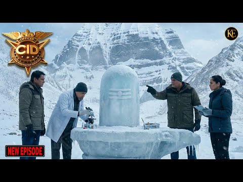 CID टीम पहुँची कैलाश पर्वत, भगवान शिव के रहस्य की जांच शुरू | CID | New Season 2 | 2026
