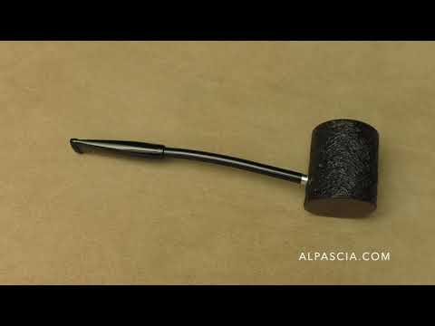 Dunhill Shell Briar Duke 4144 - pipe D341
