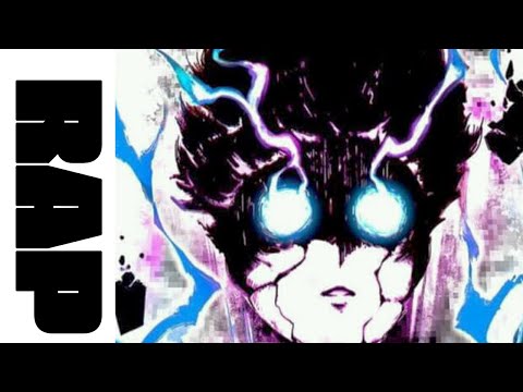 Shigeo Rap | "My Mind" | Eternal King | Prod. CaliberBeats [Mob Psycho 100]