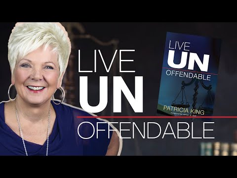 Live Unoffendable Is Now On Kindle!