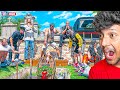 FINALLY MICHAEL SAVED JENNY In GTA 5 Real Life 66