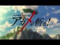 Akame Ga Kill ! OP【Opening 1】New ! HD 