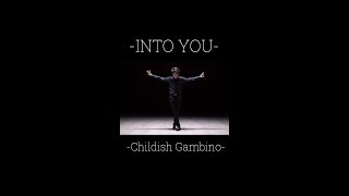Julian Deguzman Choreography l "Into You"- Childish Gambino cover