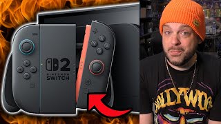 This Just Made The Nintendo Switch 2 Even BETTER!