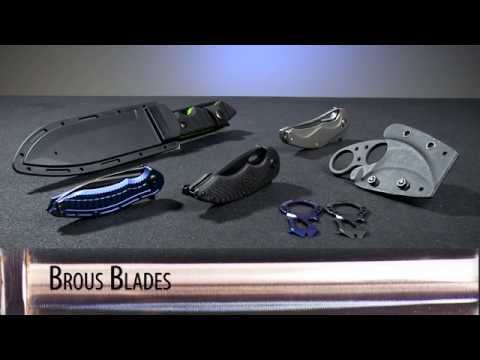 Steal of the Week: Brous Blades