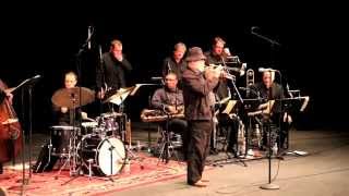 Oliver Groenewald's Seattle Tentet featuring Willie Thomas - Giant Steps