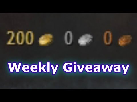 [OVER] Chance For Anyone To Win 200g  |  Guild Wars 2
