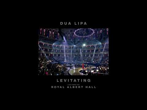 Video thumbnail for Levitating (Live from the Royal Albert Hall)