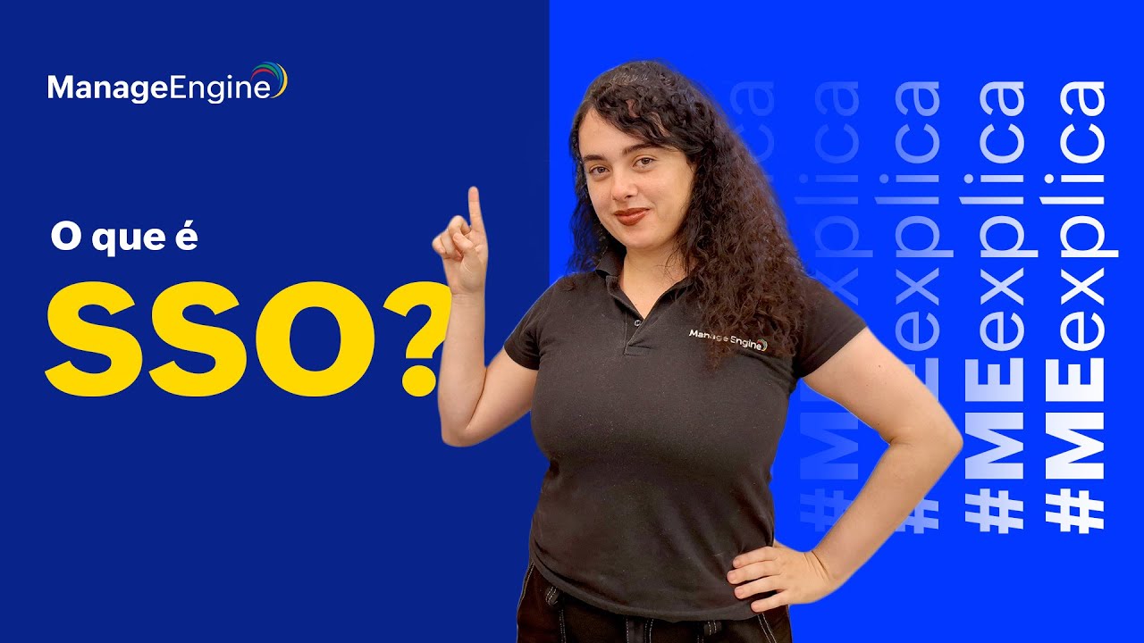 O que é SSO? | ME Explica
