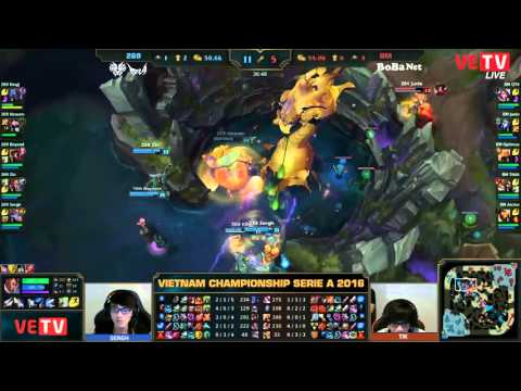 BM vs 269 VCSA Highlight 2016