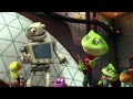 Letter Machine Rescue Team Reading DVD For Kids LeapFrog