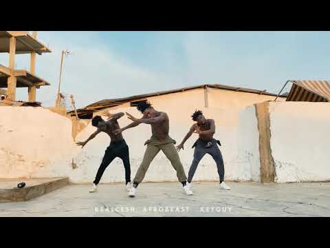 Castro ft Luther - Bounce Dance Video by Afrobeast & Dwpacademy