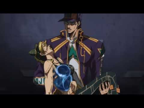 Reconcile Extended JoJo's Unreleased Adventure Stone Ocean OST (MegMew)