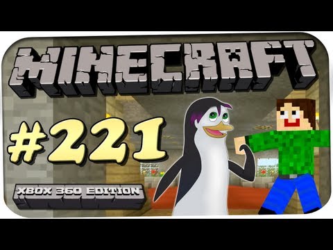 Let's Play Minecraft #221 [Xbox 360] - Themen extrem!