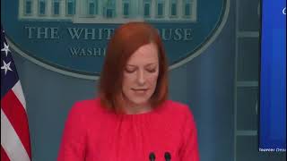 Jen Psaki Says Sex Reassignment Surgery, Puberty Blockers for Kids Is ‘Best Practice’