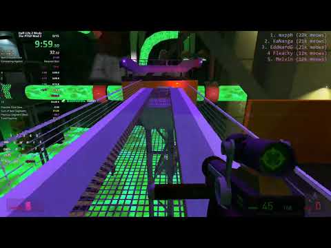 [Old WR] The PTSD Mod 2 [19:38 In-Game Time]