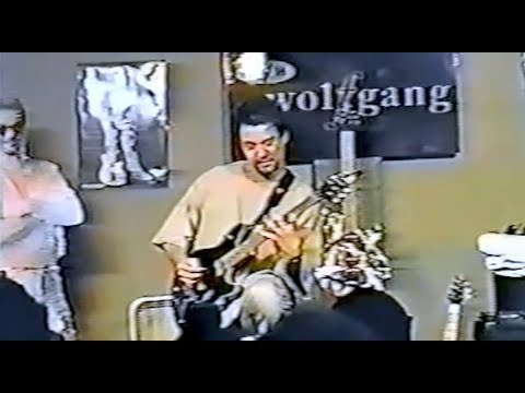 Eddie Van Halen - NAMM 1996 (Full Video)