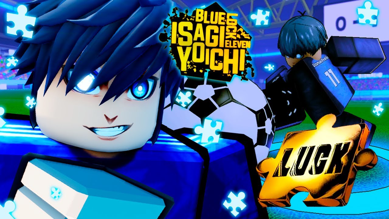 VOCÊ NÃO PRECISA DE SORTE PARA DESTRUIR NO BLUE LOCK RIVALS... ME TORNANDO O EGOISTA: ISAGI YOICHI!