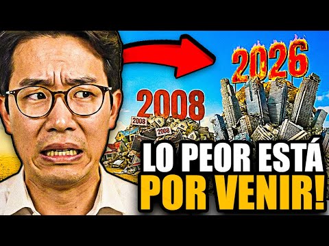 La Crisis que Hará que 2008 Parezca Pequeña