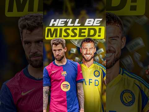Inigo Martinez’s Barca exit is CONCERNING?