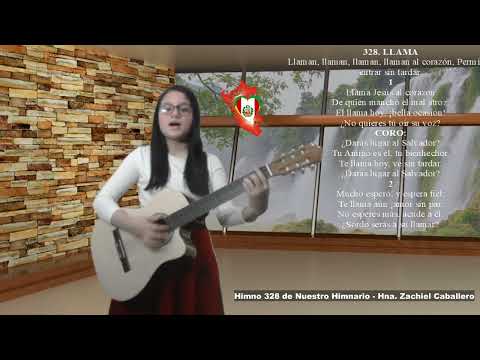 Himno 328 - LLAMA