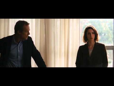 Transcendence Official Trailer