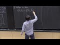 Lecture 17: Graph Limits IV: Inequalities between Subgraph Densities 	