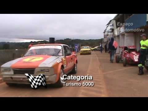 Espaço Automotivo - Velocidade na Terra 2010