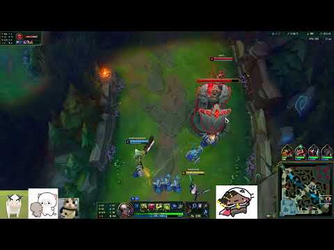 duoking1 - Zyra Bot vs Ezreal [10/22/23]