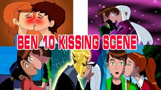 Top 10 Ben 10 Kissing Scene 📷!!! Explain in hin
