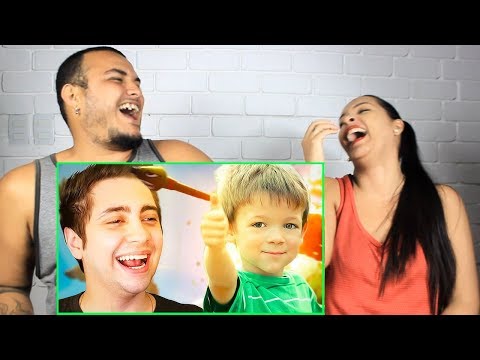 REAGINDO A FIZ UM AMIGUITO URUGUAIO NO FORTNITE! (  Alanzoka )