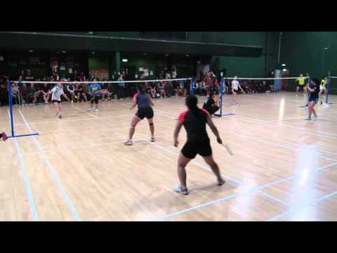 CrossFire 11th All-Stars Tournament Dec 2015 - Ladies Social Finals