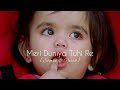 Meri Duniya Tuhi Re | [Slowed & Reverb] | Use Headphones 🎧 | Heyy Baby | Stay Calm