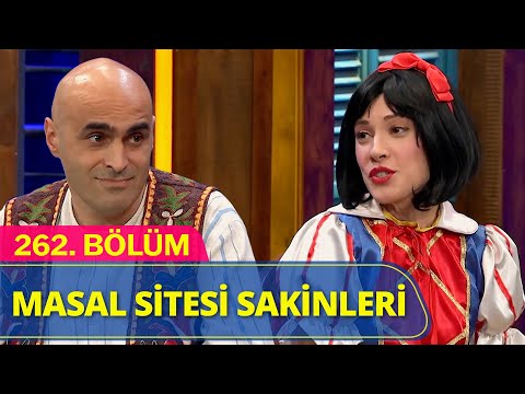 Fairytale Site Residents - Güldür Güldür Show Episode 262