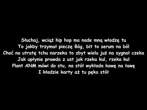 Rover x Planet ANM x Quebonafide x Kartky x Taco x Skor x Zeus - Faded (Śledziu Blend) (tekst)