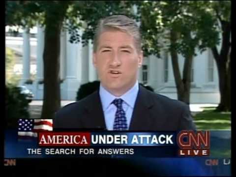 CNN 9/11 LIVE TV Coverage (9/13/01) 12:30 P.M - 12:45 P.M