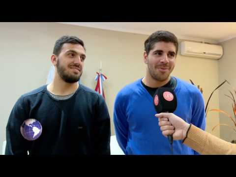 Rumbo a los Juegos Olímpicos universitarios