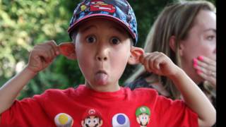 Dancing face | 영어동요 | 영어노래 | Linda TV | 노래영상