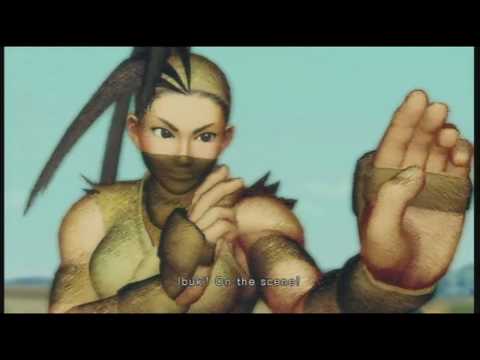 SSFIV (Rounds) - Cranky (Ibuki) vs. Dean? (Cammy)