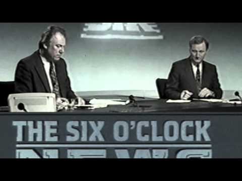 Larry Norman - I Am The Six O'Clock News - [Lyrics]