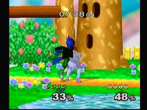 L.A.S.T. IV - Winner Finals - Baxon (Falco) vs. Overtriforce (Sheik)