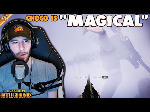 choco Is "Magical" ft. HollywoodBob | chocoTaco PUBG Duos Gameplay
