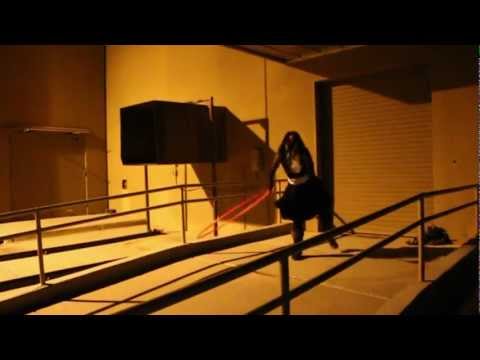 Needle Through A Bug Hooping Repo-The Devils Carnival Film Contest