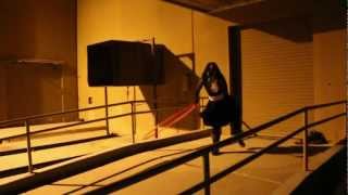 Needle Through A Bug Hooping Repo-The Devils Carnival Film Contest