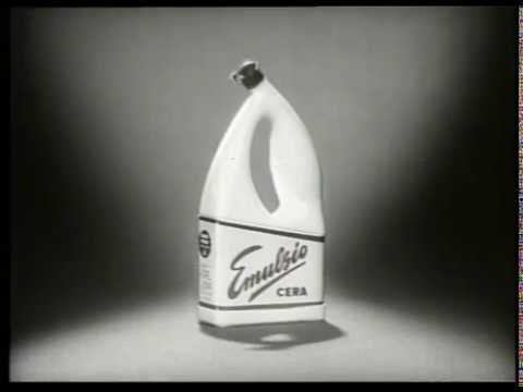 Cera specchio - Cerino -  anni 60